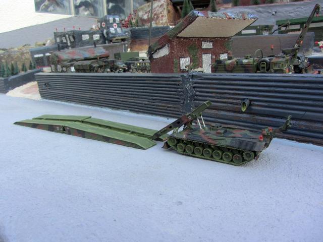 Brückenleger Biber Bundeswehr