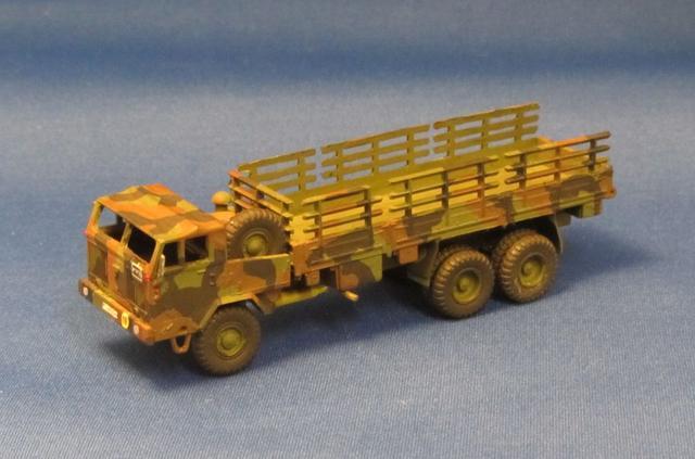Faun 10t von 1960