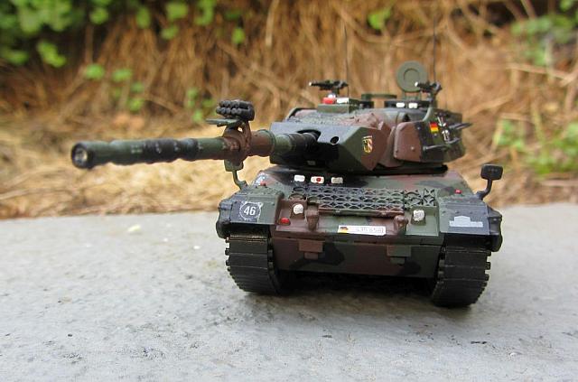mKpz Leopard1 A5 Bundeswehr 1987