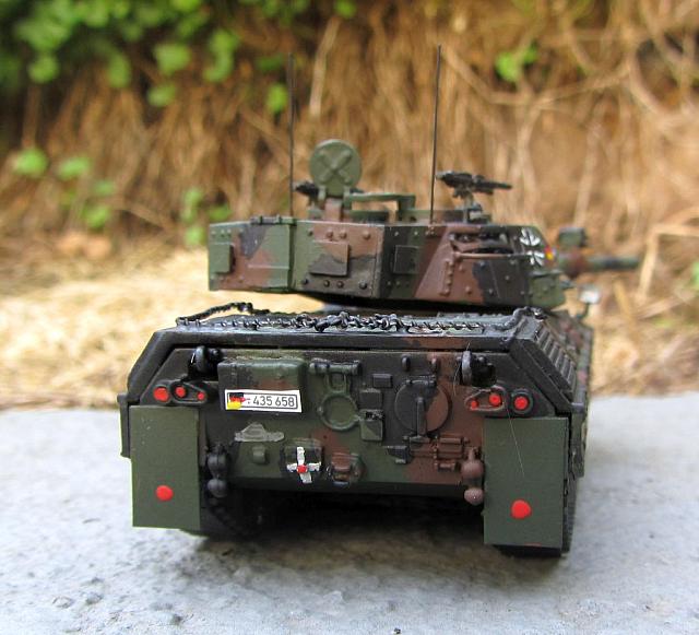 mKpz Leopard1 A5 Bundeswehr 1987