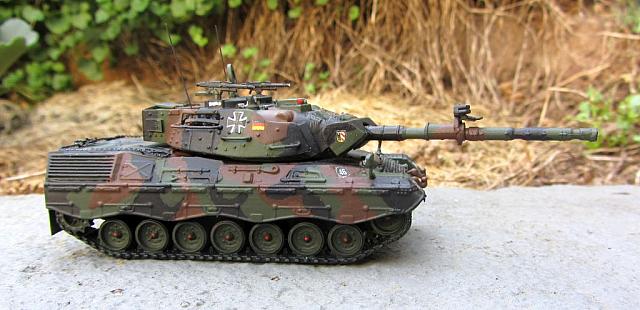 mKpz Leopard1 A5 Bundeswehr 1987