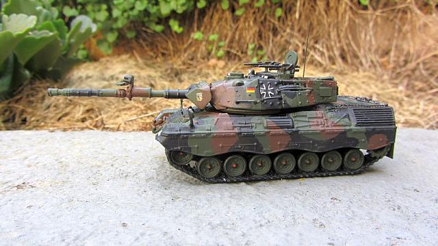 mKpz Leopard1 A5 Bundeswehr 1987