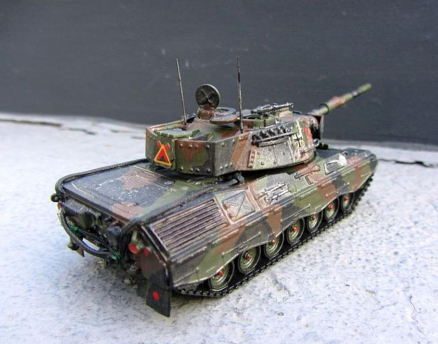 mKpz Leopard1 A5 Bundeswehr 1987