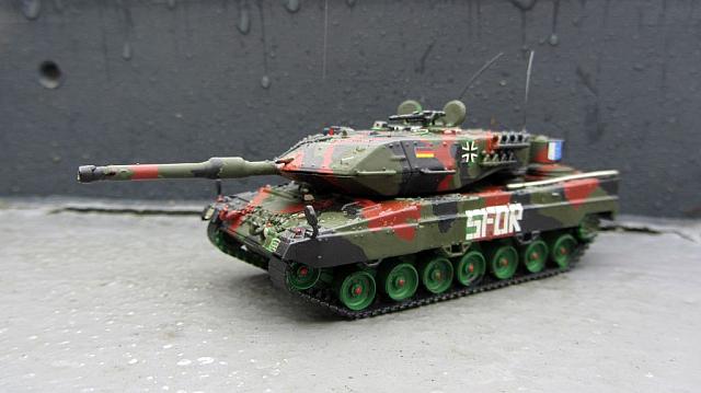 Kpz Leopard2 A5 Bundeswehr ab 1992