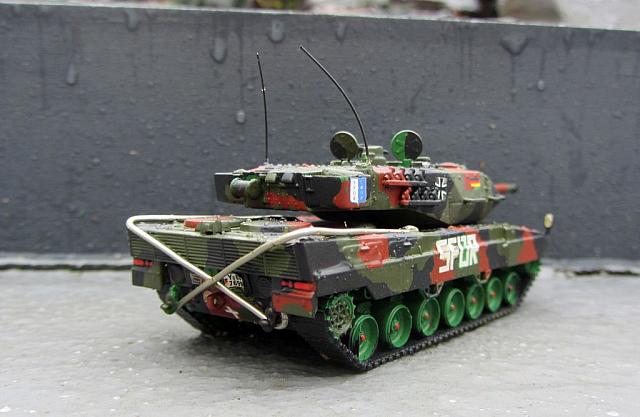 Kpz Leopard2 A5 Bundeswehr 1992