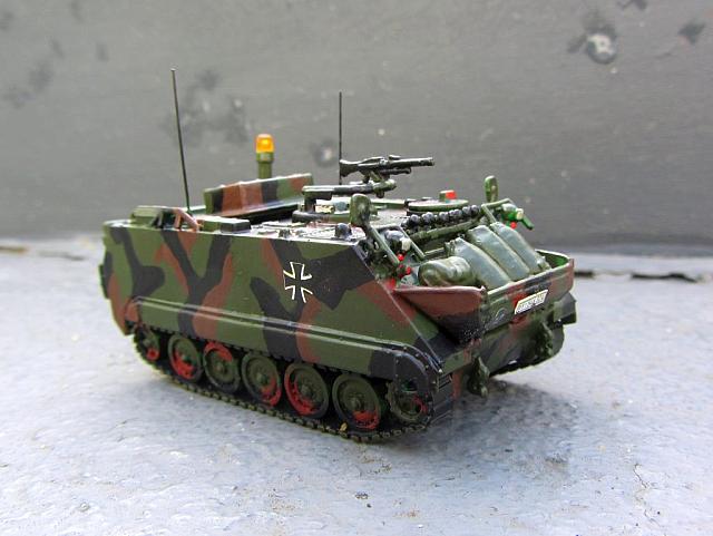 M113 A2 GE Schützenpanzer Bundeswehr 1988