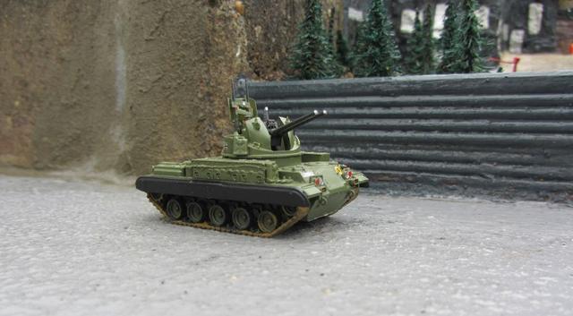 M42 GE A1 PzFlak Bundeswehr ab 1956