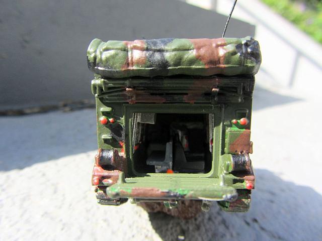 M577 A1 GE mit Rüststand von 1992 Bundeswehr