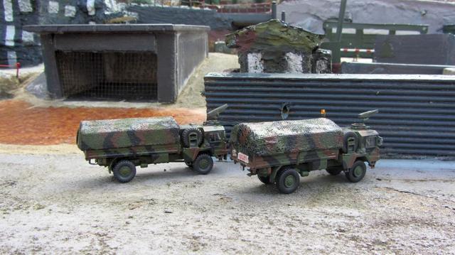 MAN N 4510 5t gl Bundeswehr