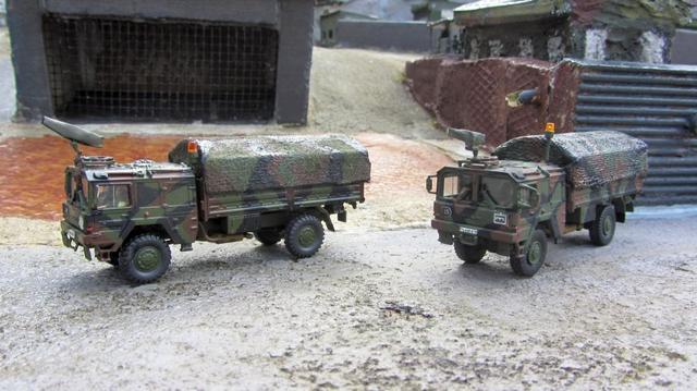 MAN N 4510 5t gl Bundeswehr