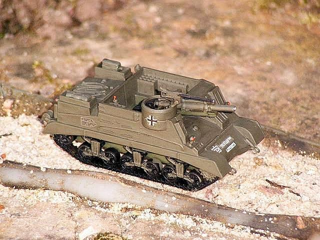LePzH M7B2, Bundeswehr von 1956-1960
