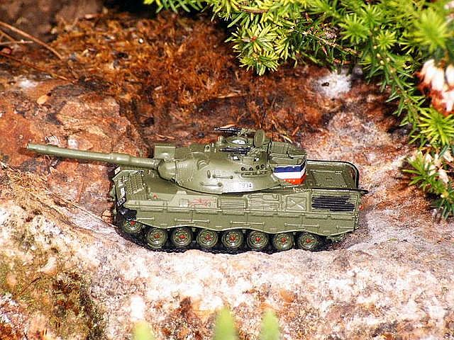 mKpz Leopard1 A2 Belgien 1968