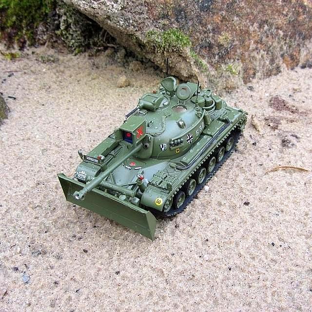 M48 A2 GE C Bundeswehr bis 1993