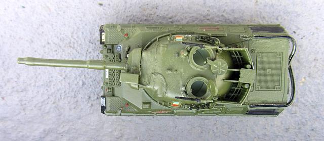 mKpz Leopard1 A2 Belgien 1968