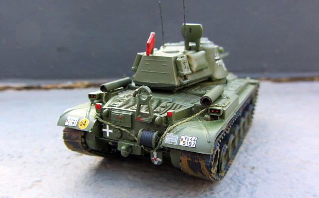 m.Kpz M47 GE Bundeswehr 1959