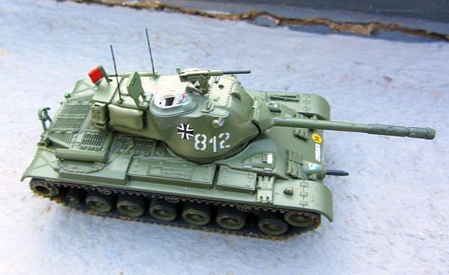 m.Kpz M47 GE Bundeswehr 1959