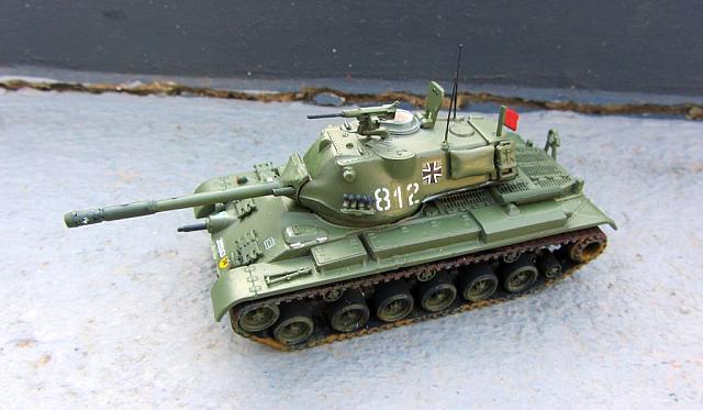 m.Kpz M47 GE Bundeswehr 1959