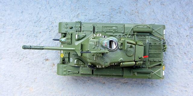 m.Kpz M47 GE Bundeswehr 1959