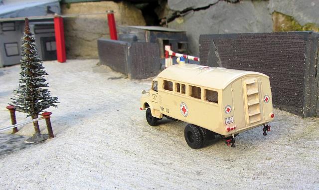 FORD FK 3500 DRK 1960