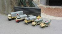 Material- Verpflegungs- und Transportgruppe 1985