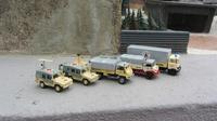 Material- Verpflegungs- und Transportgruppe 1985