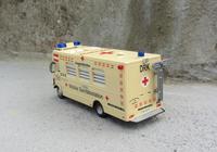 MB 611 D lang: Mobile Sanitätsstation