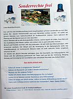 Infoblatt zum Diorama: Sonderrechte frei