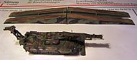 Brückenleger Leguan 71t auf Fahrgestell Leopard 2