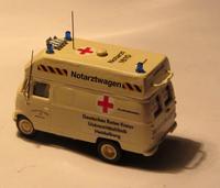 Das fast fertige Modell MB O319