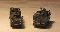 VW T3 Syncron Fahrzeuge meiner Pionierkompanie
