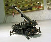 Liebherr Mobilkran Typ FKL Bundeswehr 1991