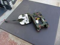 M109 A2 GE Inneneinrichtung