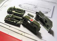 M113 A4 AMEV USA 2003