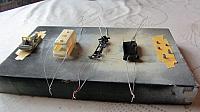 MB 614 D Modell eines NAW