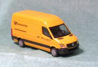 MB Sprinter 316 CDI BlueTEC Kastenaufbau