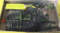 Militärischer Schwerlasttransporter bis 80 Tonnen