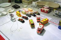 Gestaltung der RD Corneli Modelle