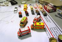 Gestaltung der RD Corneli Modelle