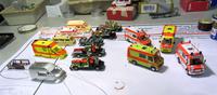 Gestaltung der RD Corneli Modelle
