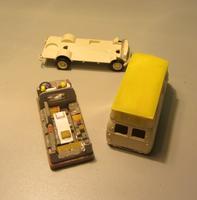 Umbau MB O 319 von 1965