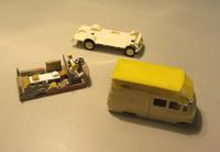 Umbau MB O 319 von 1965