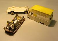 Umbau MB O 319 von 1965