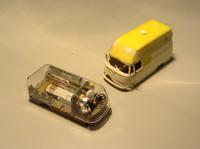 Umbau MB O 319 von 1965