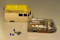 Umbau MB O 319 von 1965