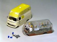 Umbau MB O 319 von 1965