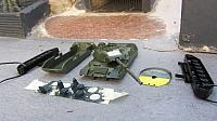 Umbau vom Leopard 1 A5