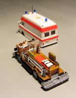 VW LT 28 Modell RTW 1990