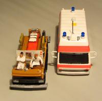 VW LT 28 Modell RTW 1990