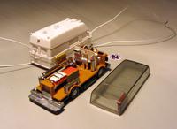 VW LT 28 Modell RTW 1990