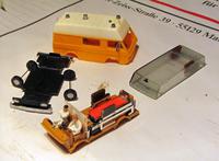 VW LT 28 Modell RTW 1990